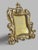 Metal Gilt Bronze Photo Frame, 1800s For Sale - Image 7 of 12