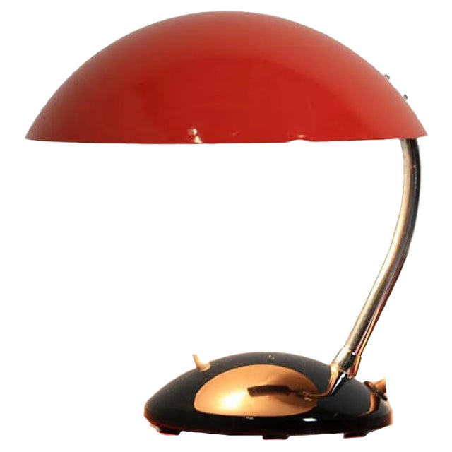 Table Lamp by Josef Hurka for Drukov, 1960s For Sale