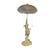 Mid-Century Cupid Desk Lamp For Sale