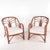 Rattan Armchairs, 1970s, Set of 2 For Sale - Image 3 of 15
