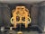 Seth Thomas Antique Adamantine Black Mantel Clock For Sale - Image 11 of 12