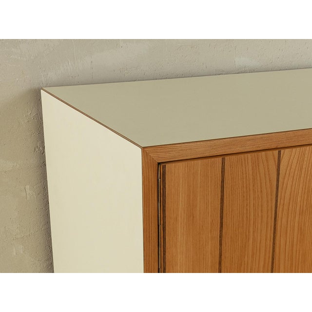 1950s Bauhaus Chest of Drawers by Erich Stratmann for Oldenburger Möbelwerkstätten, 1950s For Sale - Image 5 of 8