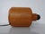 Vintage Teak Table Lamp from Kirk, Denmark, 1960s For Sale - Image 9 of 12