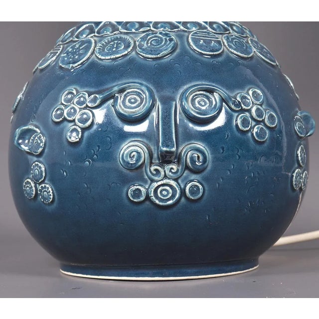 Studio Line Table Lamp by Bjørn Wiinblad for Rosenthal, 1960s For Sale - Image 9 of 13