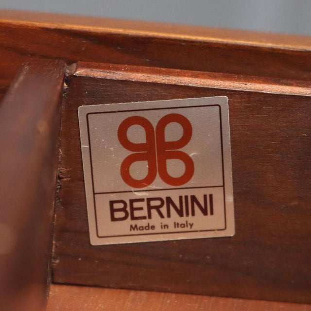 Cabinet by Silvio Coppola for Bernini, 1960s For Sale - Image 13 of 14