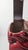 Vintage Royal Haeger Burgundy Ceramic Horse Head Bookend Planters — Pair For Sale - Image 17 of 18