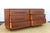 Widdicomb Mid-Century Modern Walnut Six Drawers Dresser by t.h. Robsjohn-Gibbings for Widdicomb, 1950s For Sale - Image 4 of 12