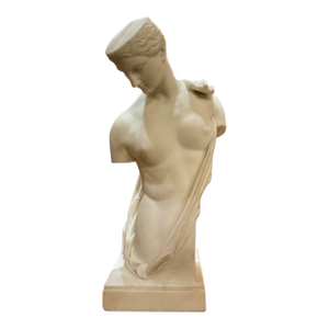Rare Italian Mable Statue of Psyche of Capua