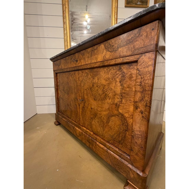 19th Century Louis Phillippe Chest For Sale - Image 13 of 14