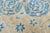 1960s Vintage Persian Handmade Wool Cotton Brown Area Rug For Sale - Image 9 of 11