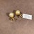 Golden South Sea Pearl Stud Earrings 18 Karat Yellow Gold For Sale In New York - Image 6 of 8