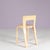 Pine Model 65 Chair from Alvar Aalto, 1950s For Sale - Image 3 of 7