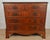 1980s Chest of Drawers in Mahogany Drop Handles, 1980 For Sale - Image 5 of 14