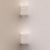 2020s Light Itbf-9101 - Tall Narrow Contemporary Mixed Media 3d Wall Sculpture on Canvas and Wood Structure by Len Klikunas For Sale - Image 5 of 9