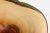 Vintage Murano Barovier E Toso Amber, Green and Gold Aventurine Glass Chunky Bowl, 1950's For Sale - Image 9 of 13