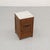 1920s Art Deco Dutch Marble Bedside Table, 1920s For Sale - Image 5 of 12