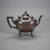 Antique Figural & Footed Silver Plated Teapot, Circa 1890 For Sale - Image 4 of 8