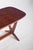 Mid-Century Modern Rectangular Coffee Table with V-Shaped Legs, 1950s For Sale - Image 3 of 9