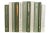 Modern Decorative Books - Ivy Cream Book Bundle - 1 Foot of Green Books For Sale - Image 3 of 4