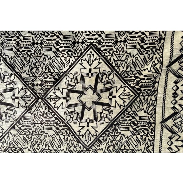 Divan Blanket in Upholstery Velvet, Germany, 1930 For Sale - Image 4 of 12