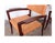 Mid 20th Century Mid 20th Century Set of Four Klismos Chairs Attributed to Charles Allen For Sale - Image 5 of 11
