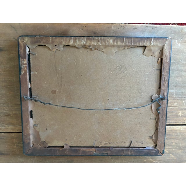 American Eagle Coat of Arms Made of Feathers, 19th Century For Sale In Philadelphia - Image 6 of 7