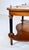 Vintage French Regency Style Burl Wood "Kidney Bean" Side or Tea Table For Sale - Image 13 of 14
