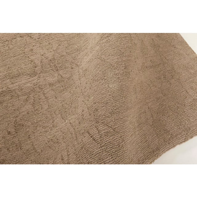 Contemporary S7 Tibetan Handmade Rug by Doris Leslie Blau For Sale - Image 4 of 5