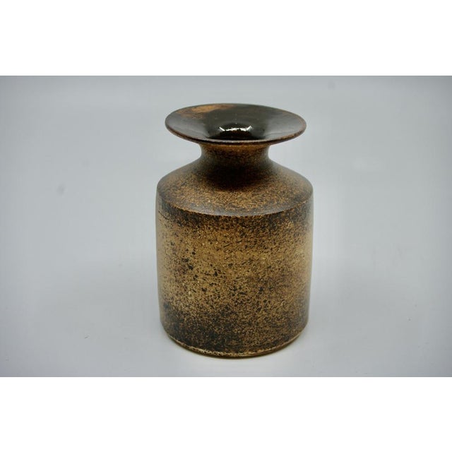 Vase by Gerarth Liebenthron, 1982 For Sale - Image 4 of 6