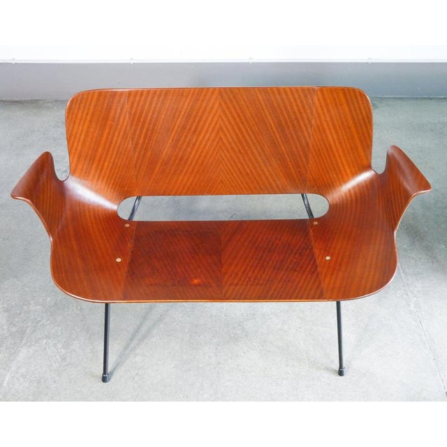 Medea Sofa Bench by V. Nobili for Tagliabue For Sale - Image 18 of 18