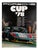 Porsche Cup 78 by Advertising Agency Strenger Poster, 1978 For Sale