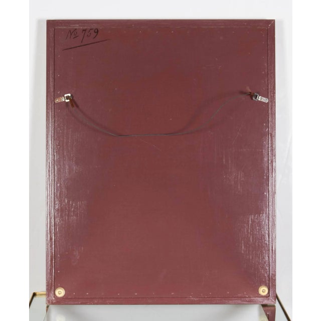 Paper Filippo Indoni Watercolor of Young Man For Sale - Image 7 of 10