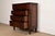 Ralph Lauren American Empire Carved Mahogany Highboy Dresser For Sale In South Bend - Image 6 of 15