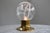 Membrana Murano Glass Table Lamp, 1960s For Sale - Image 4 of 9