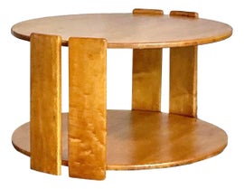 Example of Conant Ball Tables