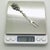 Vintage Italian Handmade Genuine Silver Cocktail Fork with Grape by Raspini Gioielli, 1990s For Sale - Image 9 of 12