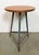 1960s Industrial Grey Workshop Stool, 1960s For Sale - Image 5 of 14