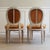 Vintage French Dining Room Chairs, 1920, Set of 4 For Sale - Image 13 of 18