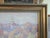 Lester George Hornby 1940's Oil Painting Boston Public Garden Cityscape For Sale - Image 10 of 18