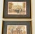 English Framed London Prints by Alex Jawdokimov- a Pair For Sale - Image 3 of 8