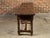 Spanish Colonial 18th Century Walnut Table with Four Richly Carved Drawers For Sale - Image 9 of 12