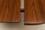 Extendable Rosewood Dining Table by Jorge Jabour, Brazilian Modern, 1950s For Sale - Image 4 of 18