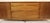 Brown Vintage Mid-Century Modern Sculpted Walnut Credenza For Sale - Image 8 of 10