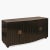 Mid-Century Modern Lorin Marsh Prism Fluted Credenza For Sale - Image 3 of 4