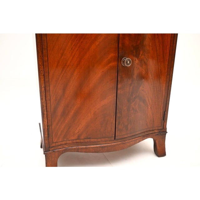 Antique Georgian Side Cabinet, 1900s For Sale - Image 10 of 11