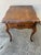 Ethan Allen Vintage Ethan Allen French Provincial Lamp Table / Nightstand / Side Table For Sale - Image 4 of 9