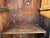Antique Knotty Pine Country Farm Rustic Cupboard For Sale - Image 10 of 12