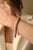 Not Yet Made - Made To Order 18.47Carat Smoky Quartz Tennis Bracelet in 14k Solid Yellow Gold by VRJewels For Sale - Image 5 of 12