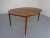 Brown Large Rosewood Extendable Dining Table by Henry Rosengren Hansen for Brande Mobelindustri, 1960s For Sale - Image 8 of 18