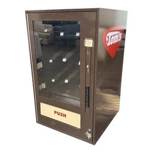 Tom's Table Top Vending Machine